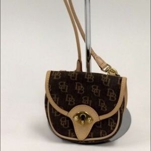 Dooney and Burke Crossbody bag